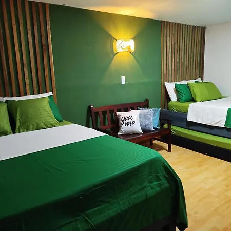 Hb5 Family With Private Bathroom Facing The Sea Pensión Cartagena