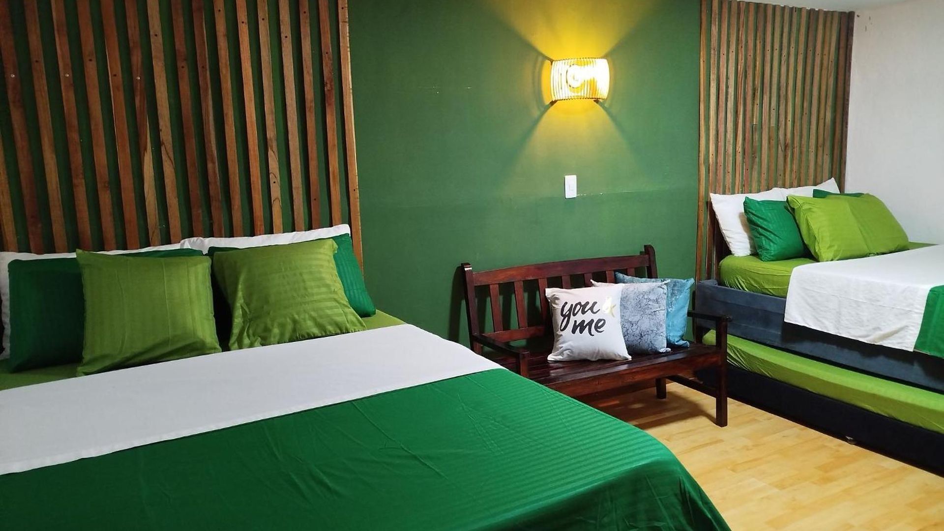 Hb5 Family With Private Bathroom Facing The Sea Pensión 4*