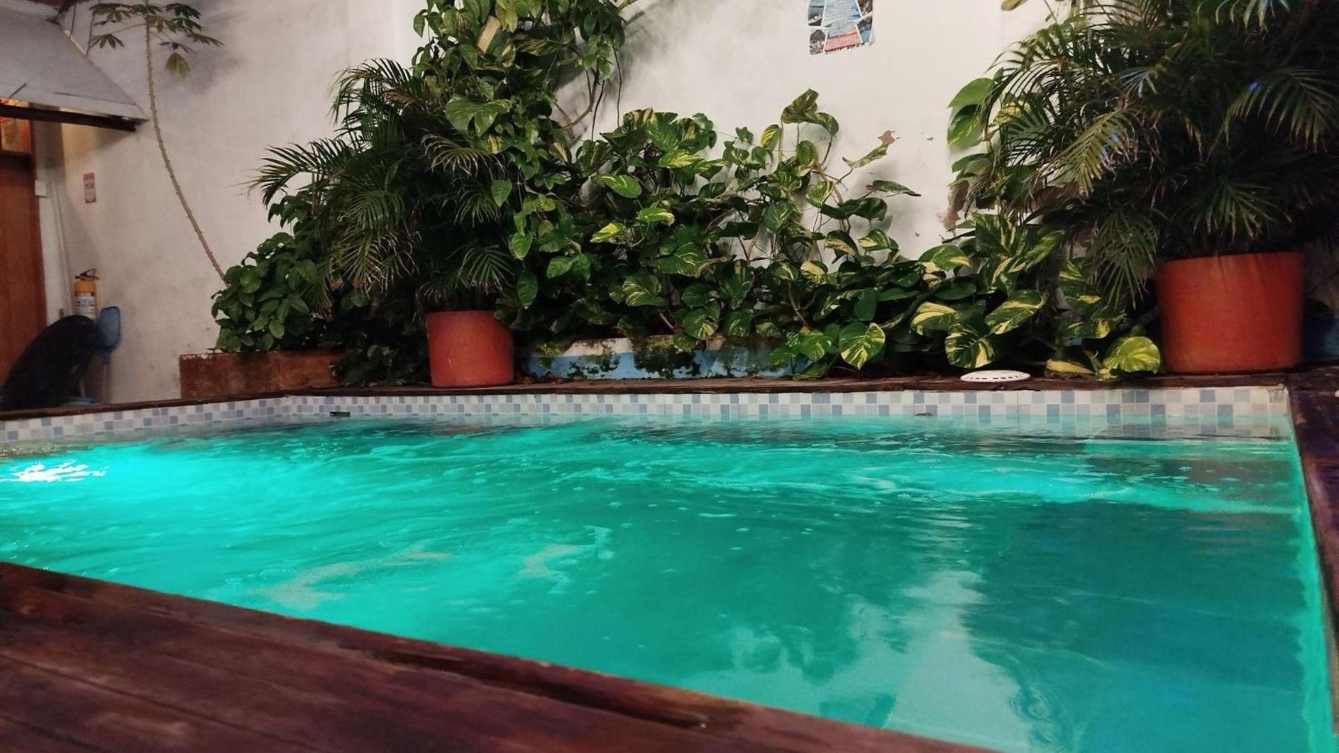 Hb5 Family With Private Bathroom Facing The Sea Pensión 4*