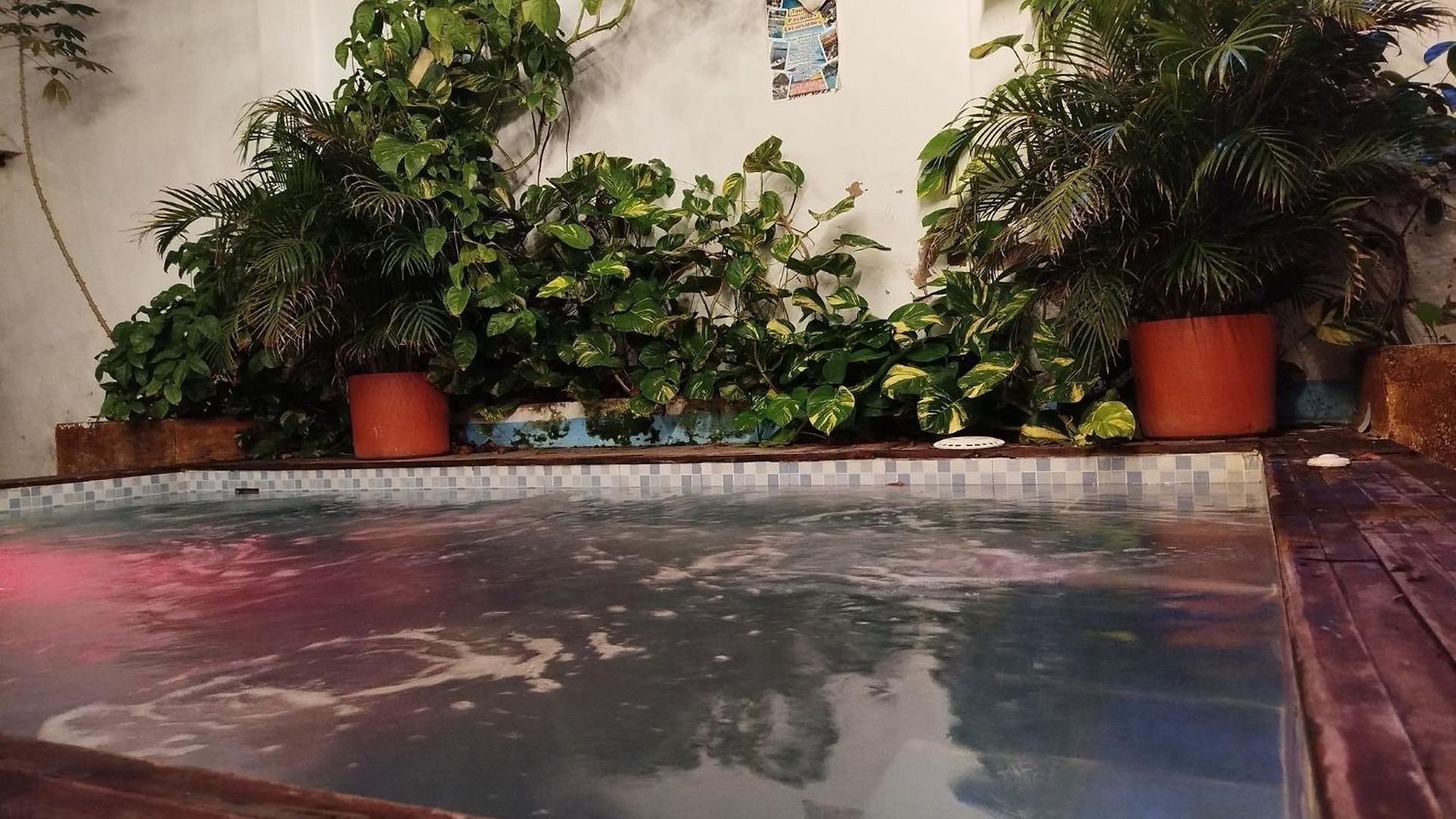 Hb5 Family With Private Bathroom Facing The Sea Pensión Cartagena
