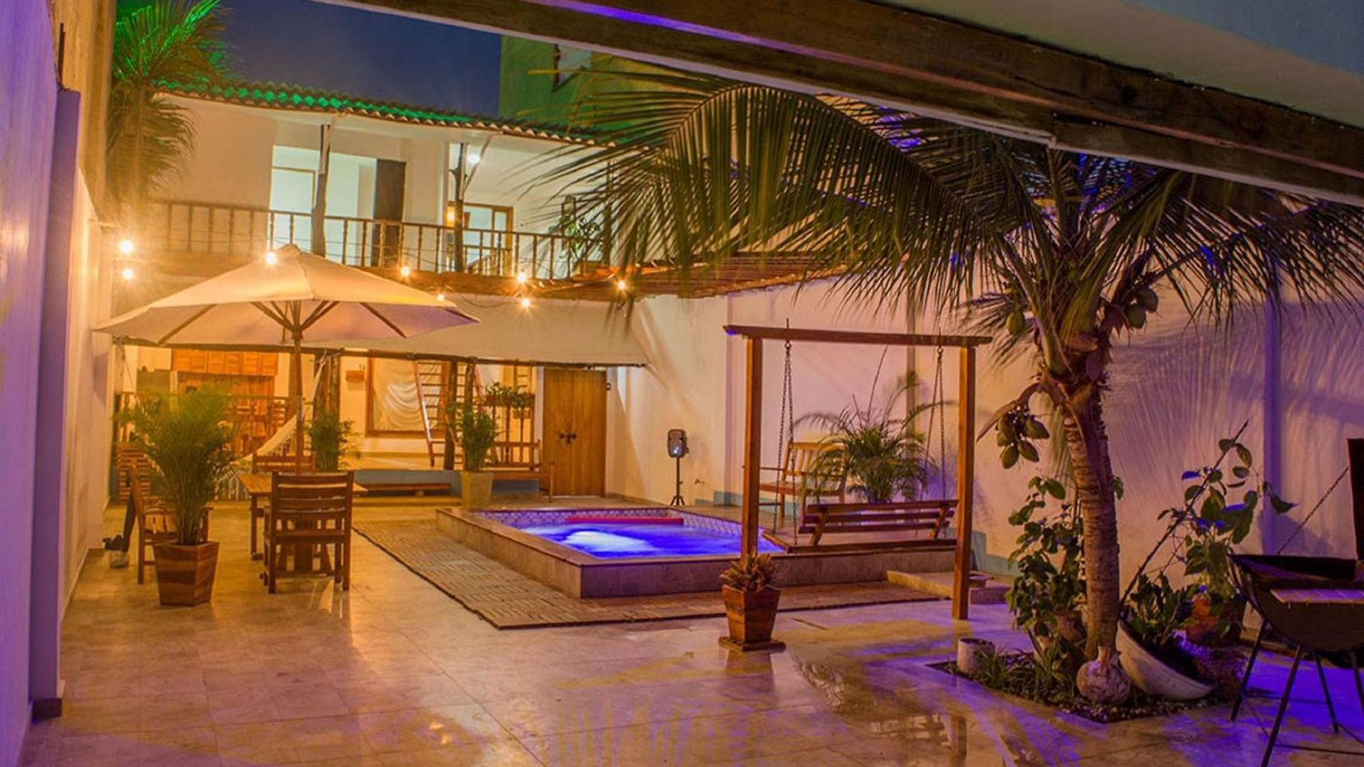 Pensión Hb5 Family With Private Bathroom Facing The Sea Cartagena