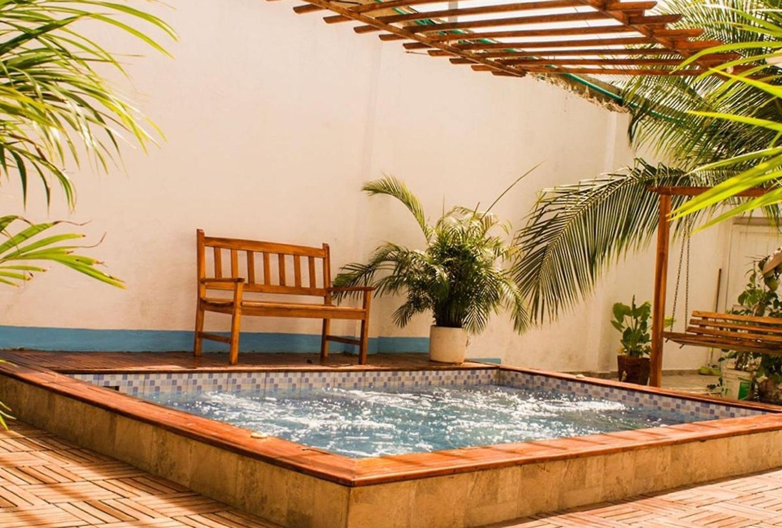 Hb5 Family With Private Bathroom Facing The Sea 4*