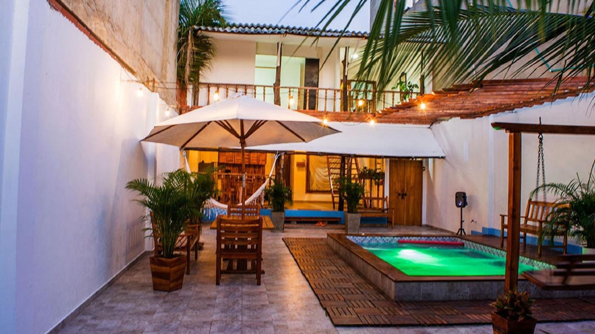 Hb5 Family With Private Bathroom Facing The Sea 4*