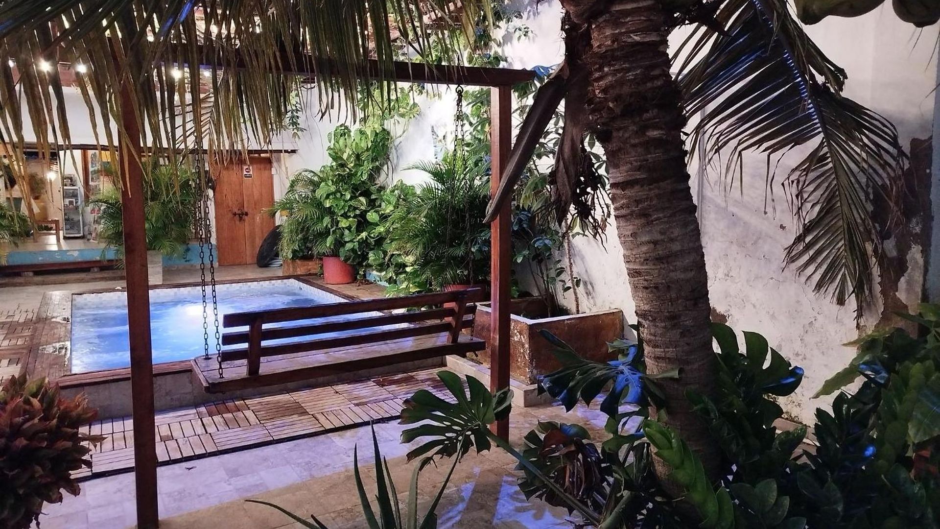 Hb5 Family With Private Bathroom Facing The Sea Cartagena