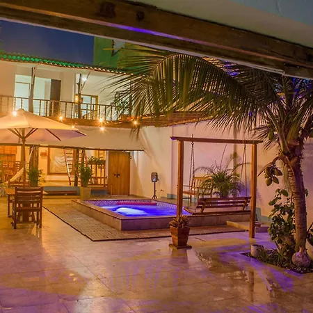 Guest house Hb5 Family With Private Bathroom Facing The Sea Cartagena
